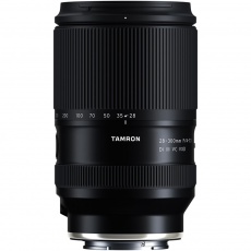 Tamron 28-200mm f2.8-5.6 Di III RXD lens for Sony FE