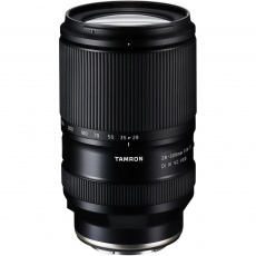 Tamron 28-200mm f2.8-5.6 Di III RXD lens for Sony FE