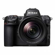 Nikon Z 8 Mirrorless Camera with 24-120mm F4 zoom lens
