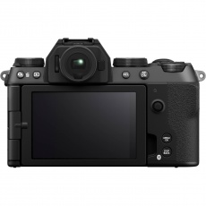 Fujifilm X-S20 Mirrorless Camera Body, Black