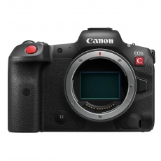Canon EOS R5 C Cinema Camera