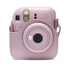Fujifilm Instax Mini 12 Case, Blossom Pink