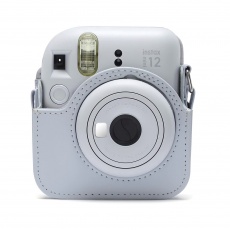 Fujifilm Instax Mini 12 Case, Clay White