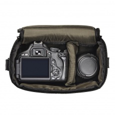 Hama Terra Camera Shoulder Bag, 130, grey