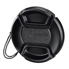 Hama Smart-Snap Lens Cap with Keeper, 67mm