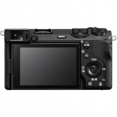 Sony Alpha 6700 Mirrorless Camera with 18-135 lens