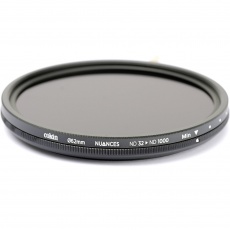 Cokin 62mm Nuances Variable ND32-1000 filter, with Pouch Case
