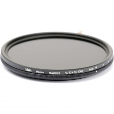 Cokin 67mm Nuances Variable ND32-1000 filter, with Pouch Case