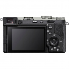 Sony Alpha 7C II Mirrorless Camera Body, Silver
