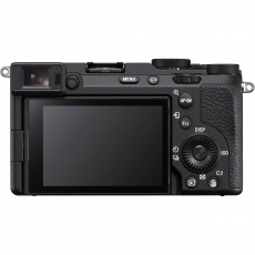 Sony Alpha 7C II Mirrorless Camera with 28-60 lens, Black