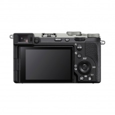 Sony Alpha 7CR Body, Silver