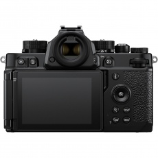 Nikon Zf Body, Black