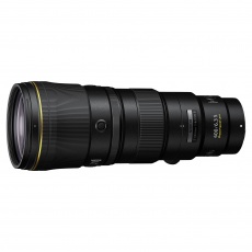 Nikon NIKKOR Z 600mm f6.3 VR S