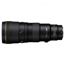 Nikon NIKKOR Z 600mm f6.3 VR S