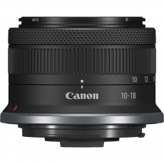 Canon RF-S 10-18mm f4.5-6.3 IS STM lens