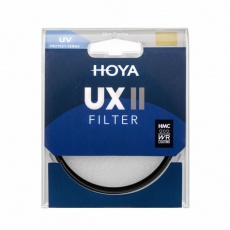 Hoya 62mm UX II UV Filter