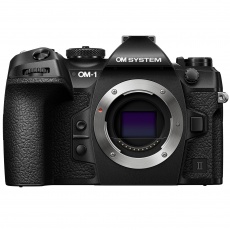 OM SYSTEM OM-1 Mark II Mirrorless Camera Body
