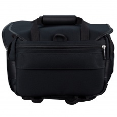 Billingham 225 MKII Shoulder bag, Black Fibrenyte-Black Trim
