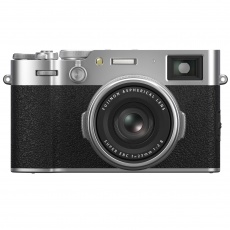 Pre-order Deposit for Fujifilm X100VI Digital Camera, Silver