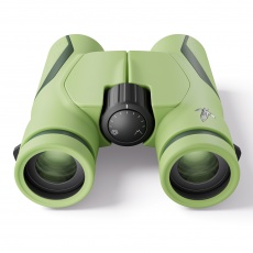 Swarovski Optik 7x28 MY JUNIOR Binoculars, Jungle Green