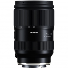 Tamron 28-75mm F2.8 Di III VXD G2 lens for Nikon Z