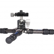 Leofoto Ranger LS-223C carbon fibre tripod with LH-25 Ballhead