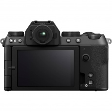 Fujifilm X-S20 Mirrorless Camera, Black with XF16-50mm F2.8-4.8 R LM WR lens