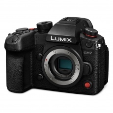 Panasonic Lumix DC-GH7 Mirrorless camera body