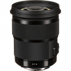 Sigma 50mm f1.4 DG HSM Art lens for Canon EOS