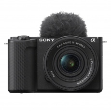Sony ZV-E10 II Interchangeable-lens Camera with 16-50 II lens