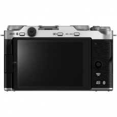 Fujifilm X-M5 Mirrorless Camera Body Only, Silver