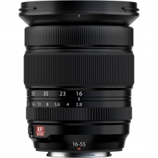 Fujifilm XF16-55MM F2.8 LM WR II lens