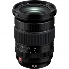Fujifilm XF16-55MM F2.8 LM WR II lens