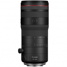 Canon RF 70-200mm F2.8L IS USM Z lens, Black