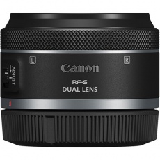 Canon RF-S 7.8mm F4 STM DUAL lens