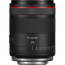 Canon RF 24mm F1.4L VCM lens