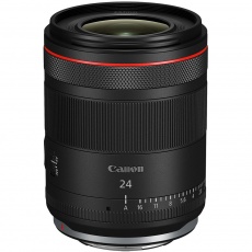Canon RF 24mm F1.4L VCM lens