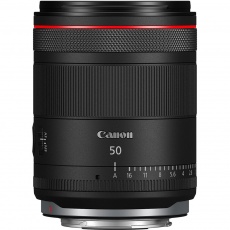 Canon RF 50mm F1.4L VCM lens