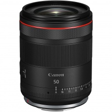 Canon RF 50mm F1.4L VCM lens