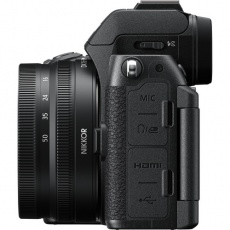 Nikon Z 50II Mirrorless Camera with 16-50mm lens