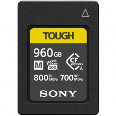 Sony 960GB CFexpress Tough Type A , R800/W700MB/s
