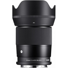 Sigma 23mm f1.4 DC DN Contemporary lens for Canon EOS RF-S