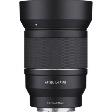 Samyang AF 35mm F1.4 P for Sony FE