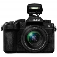 Panasonic Lumix DC-G97 Mirrorless camera with 12-60mm lens