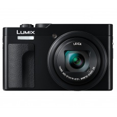 Panasonic Lumix DC-TZ99 Travel Zoom Camera, Black