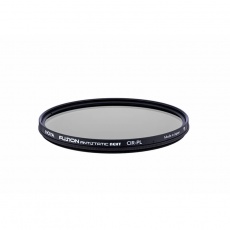 Hoya 67mm Fusion Antistatic Next Circular Polarising Filter