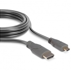 Lindy HDMI Type D Male (Micro HDMI) to HDMI Type A Male
