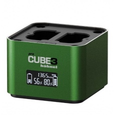 Hahnel ProCube 3 Charger for Fuji