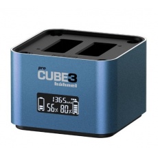 Hahnel ProCube 3 Charger for Panasonic