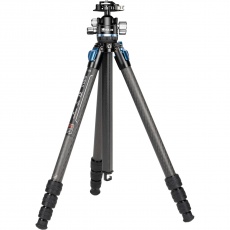 Sirui Super Traveller 124 Carbon Fibre Tripod with KS-30 Ball Head